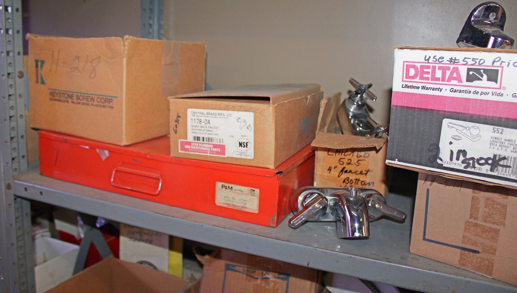 Image for GRAHAM PLUMBING SUPPLY LIQUIDATION AUCTION