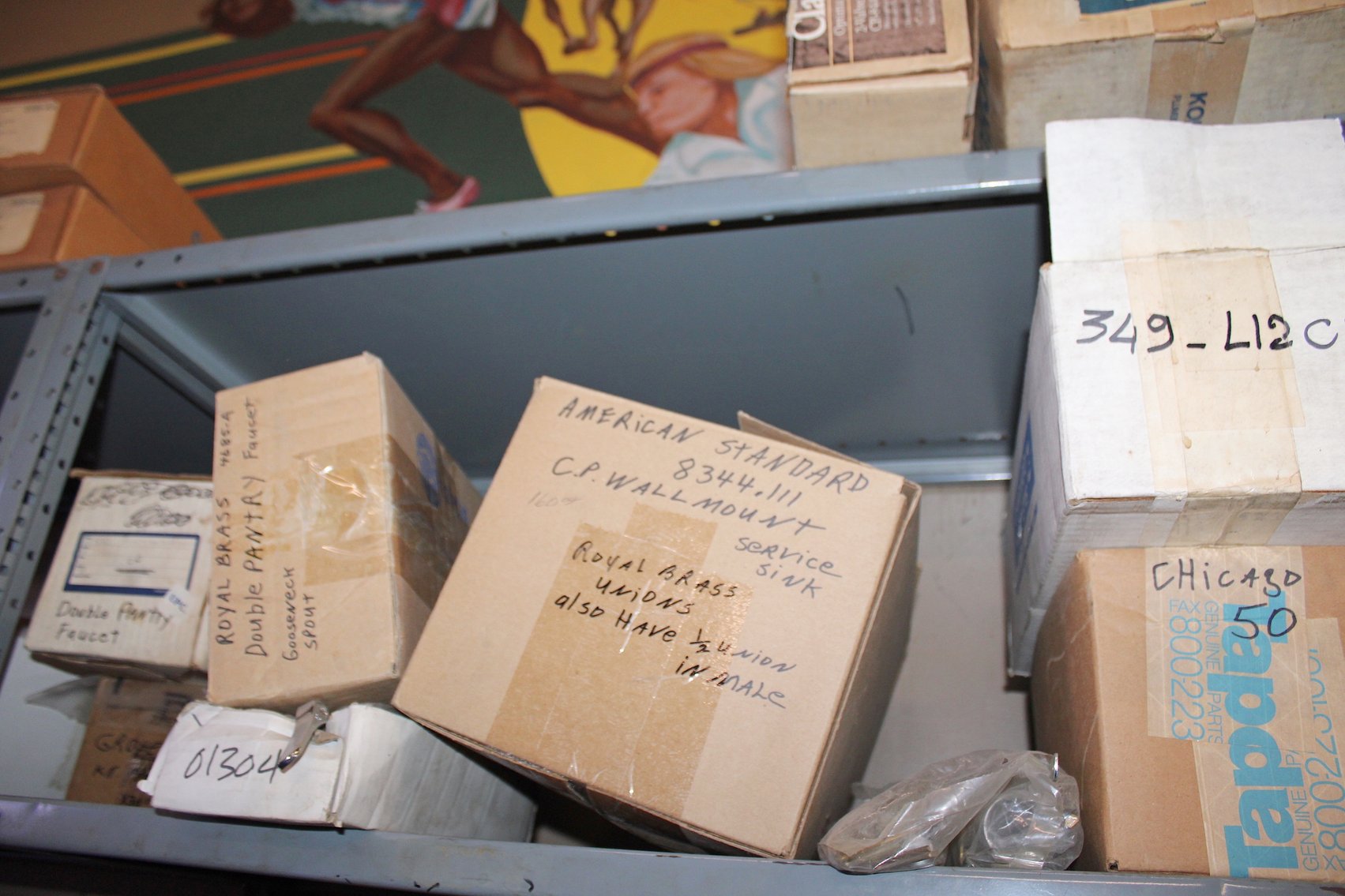 Image for GRAHAM PLUMBING SUPPLY LIQUIDATION AUCTION