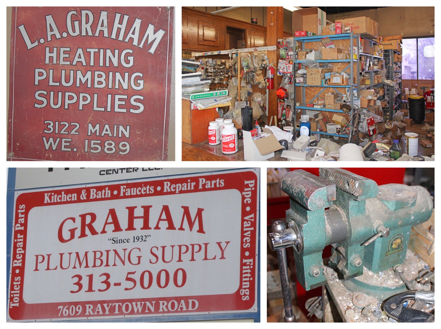 Image for GRAHAM PLUMBING SUPPLY LIQUIDATION AUCTION