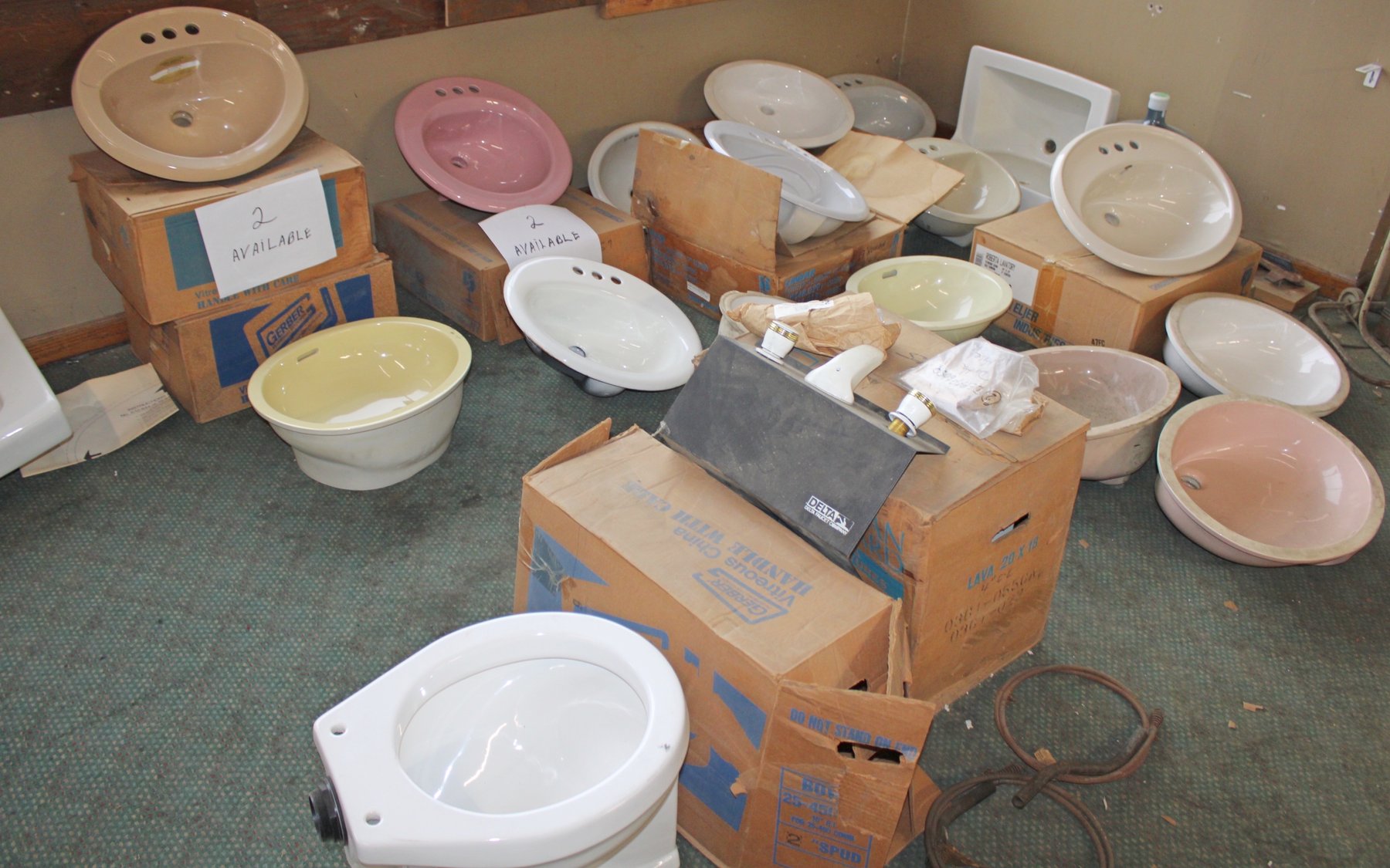 Image for GRAHAM PLUMBING SUPPLY LIQUIDATION AUCTION