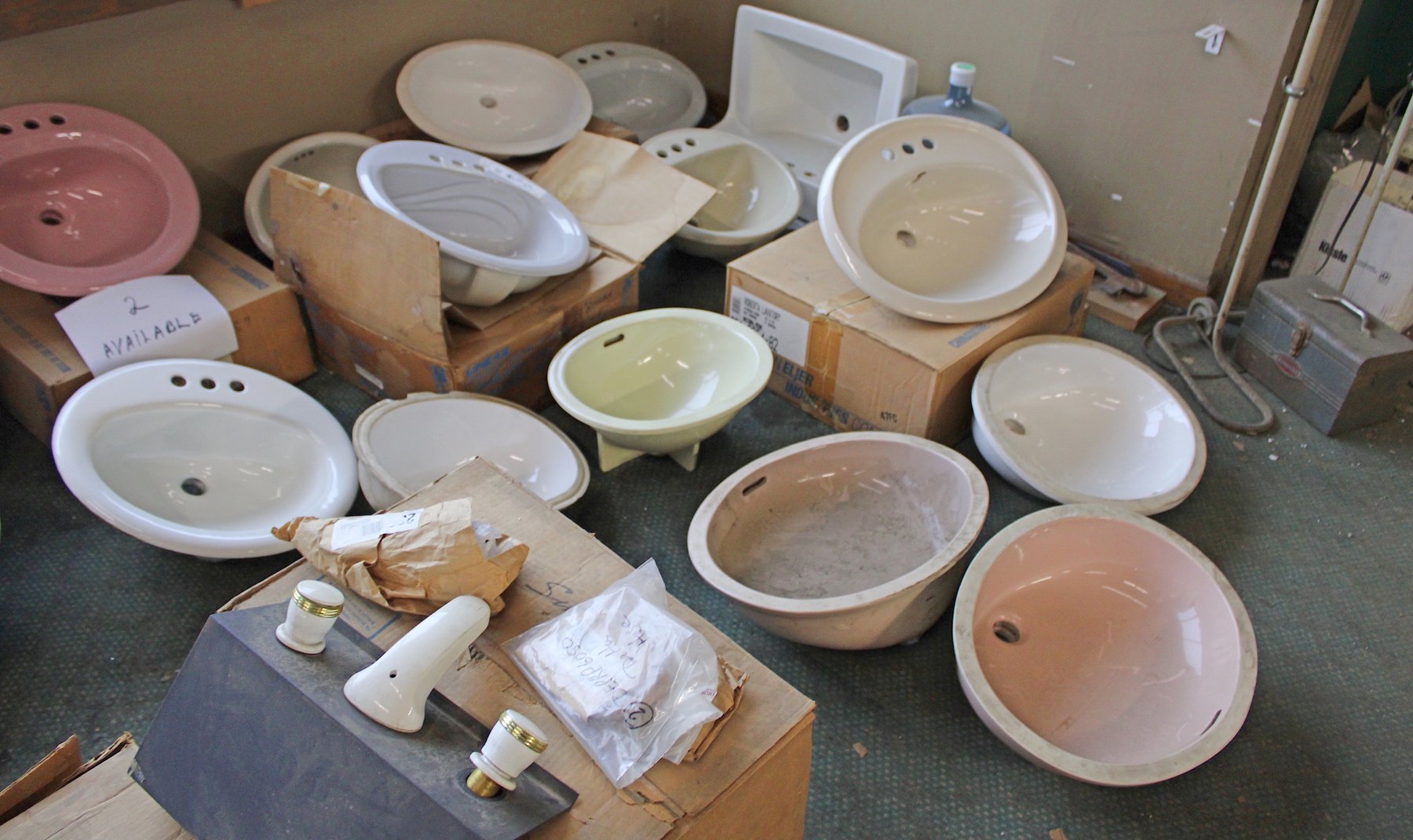 Image for GRAHAM PLUMBING SUPPLY LIQUIDATION AUCTION