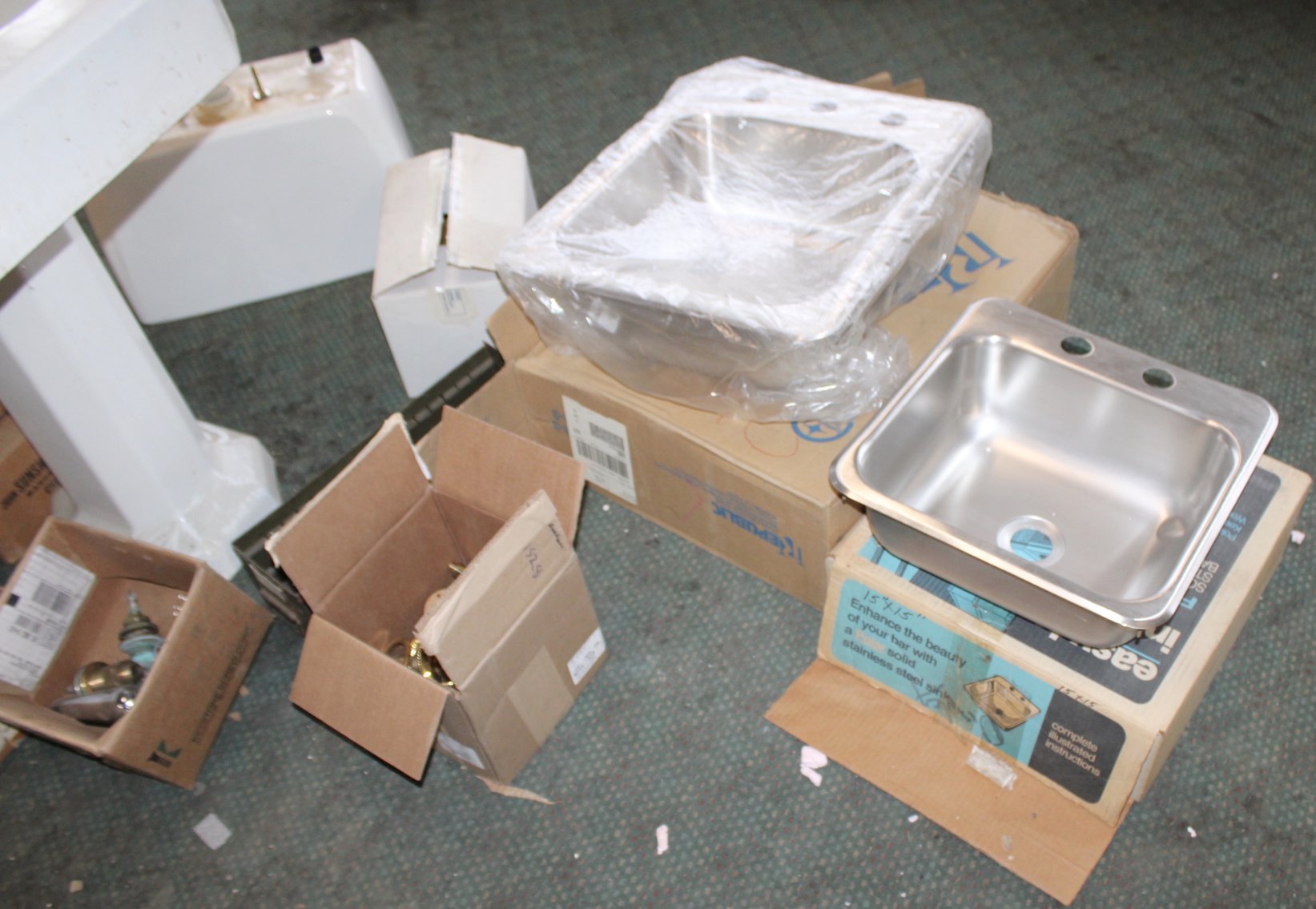 Image for GRAHAM PLUMBING SUPPLY LIQUIDATION AUCTION