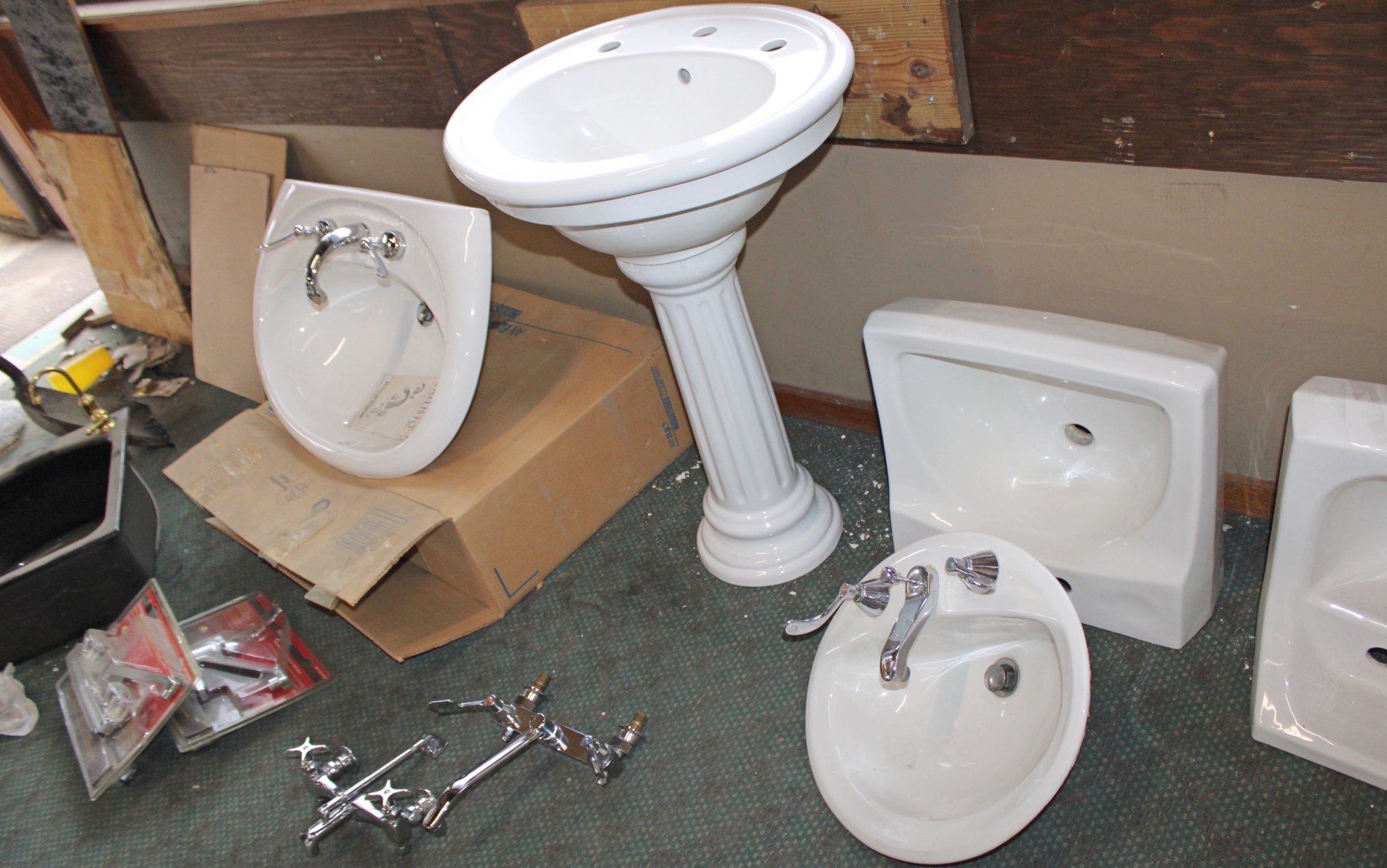 Image for GRAHAM PLUMBING SUPPLY LIQUIDATION AUCTION