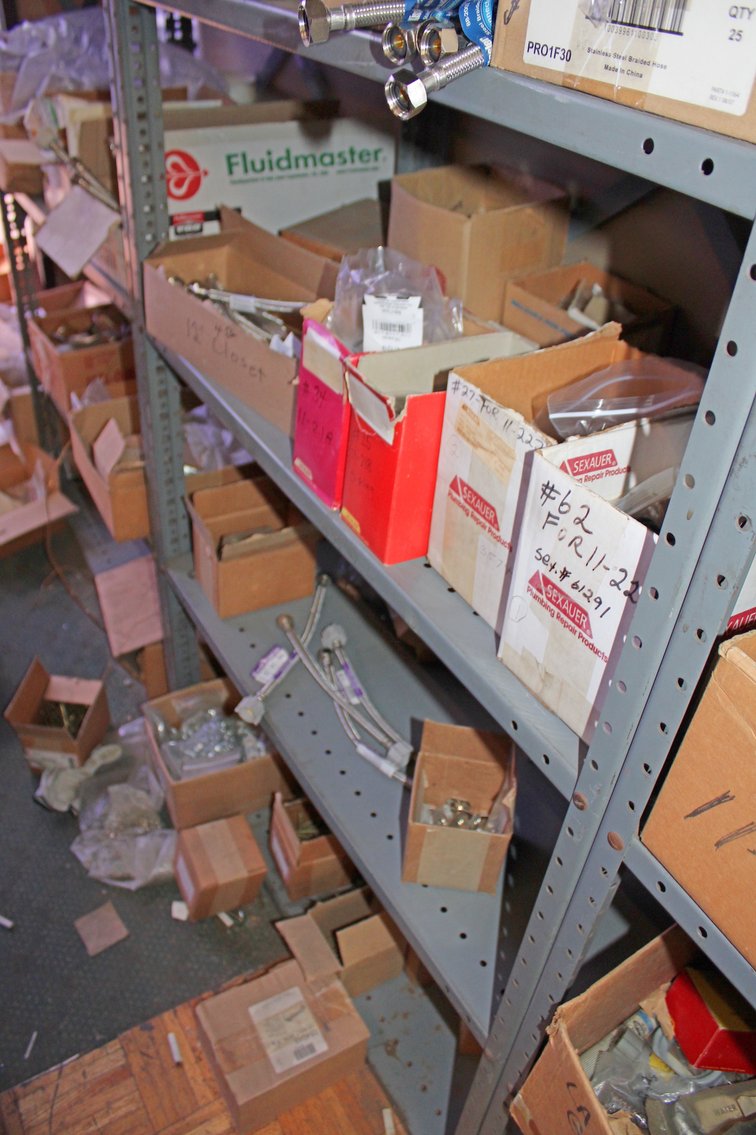 Image for GRAHAM PLUMBING SUPPLY LIQUIDATION AUCTION