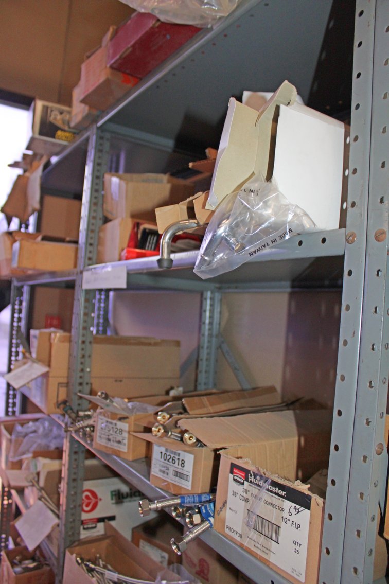 Image for GRAHAM PLUMBING SUPPLY LIQUIDATION AUCTION