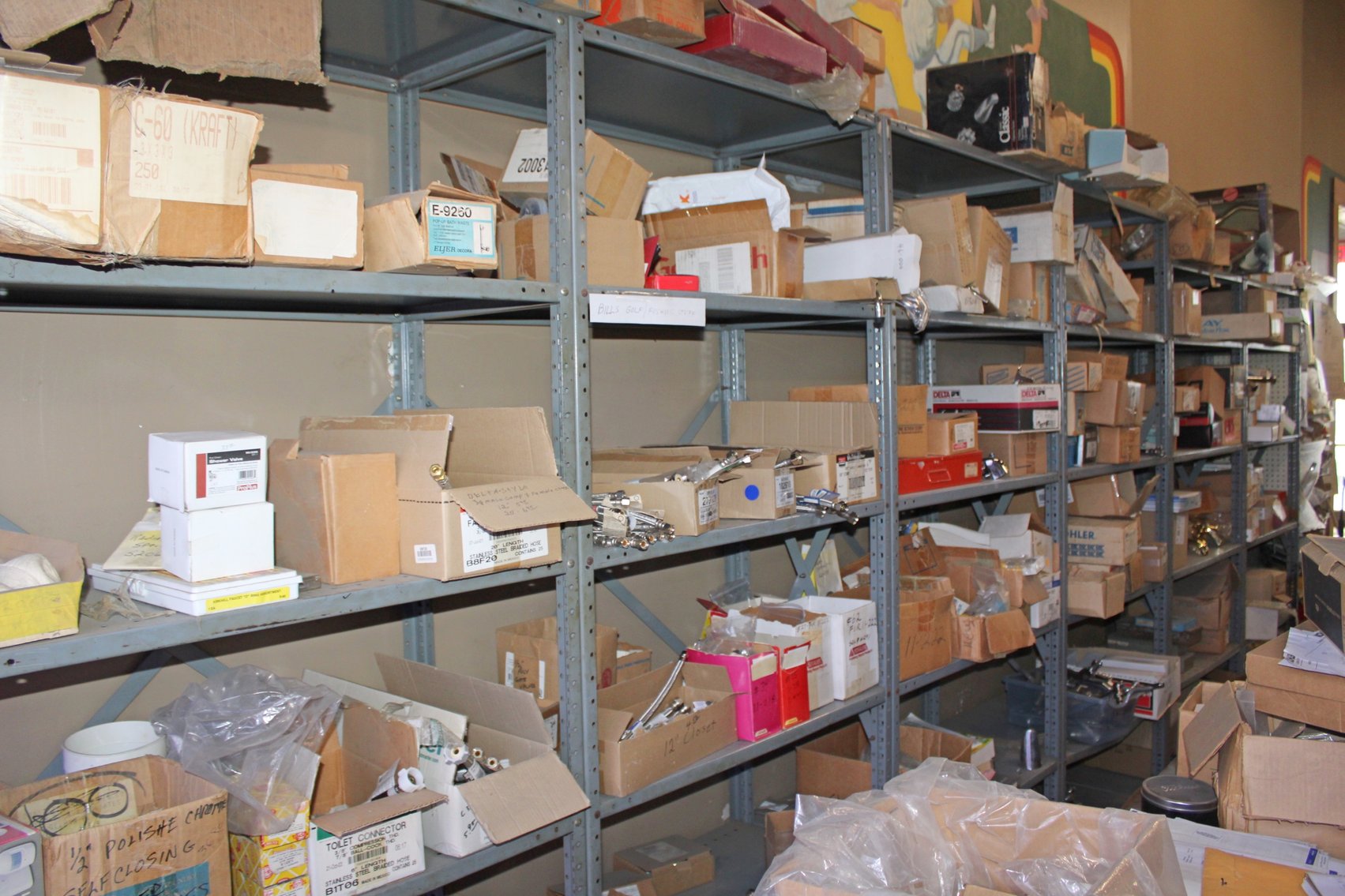 Image for GRAHAM PLUMBING SUPPLY LIQUIDATION AUCTION