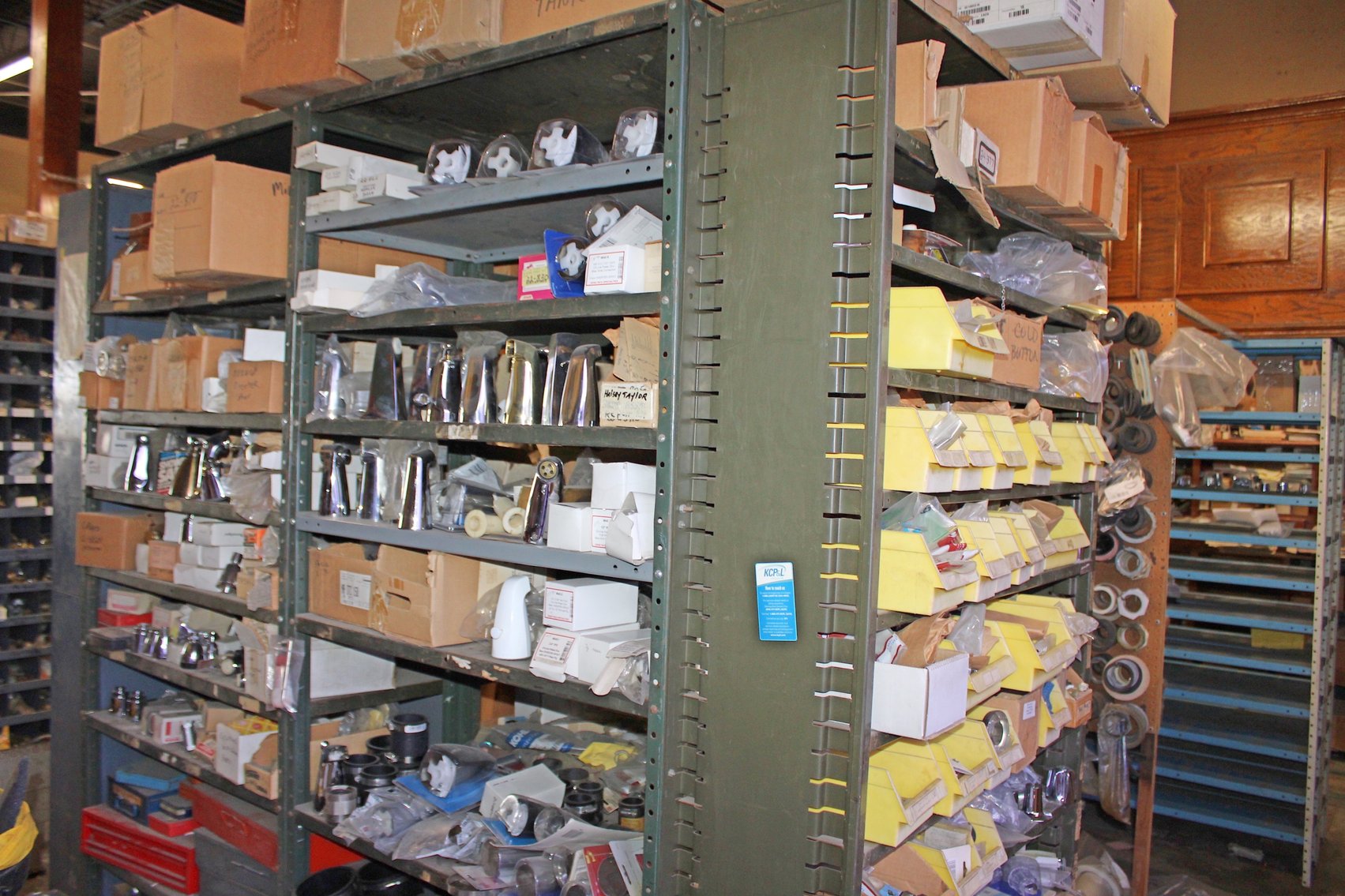 Image for GRAHAM PLUMBING SUPPLY LIQUIDATION AUCTION