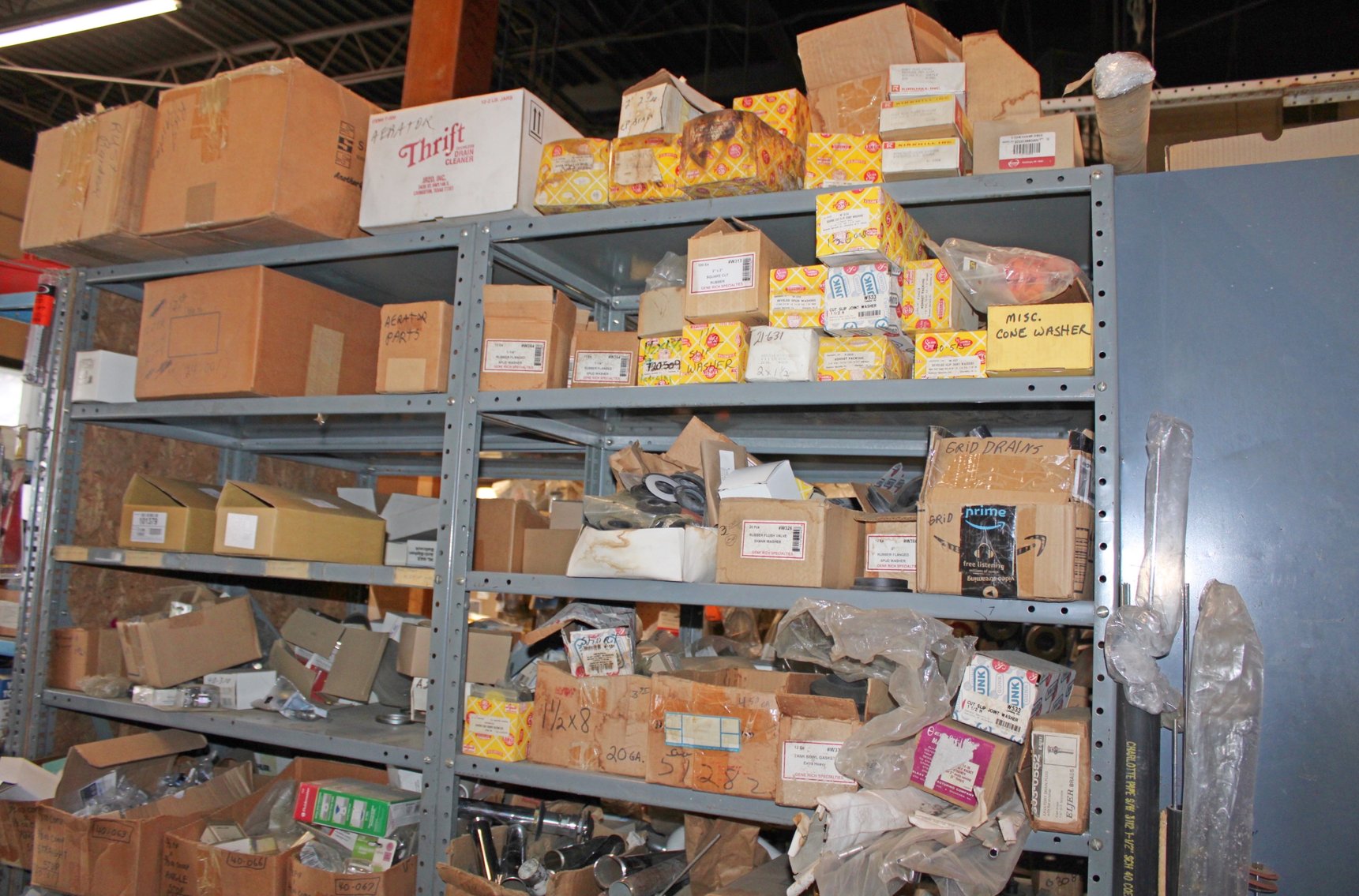 Image for GRAHAM PLUMBING SUPPLY LIQUIDATION AUCTION