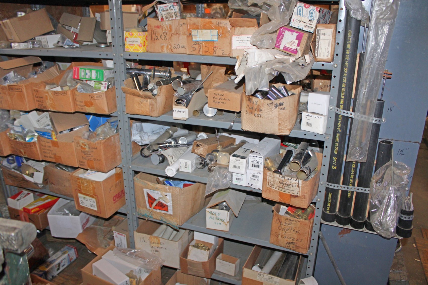 Image for GRAHAM PLUMBING SUPPLY LIQUIDATION AUCTION