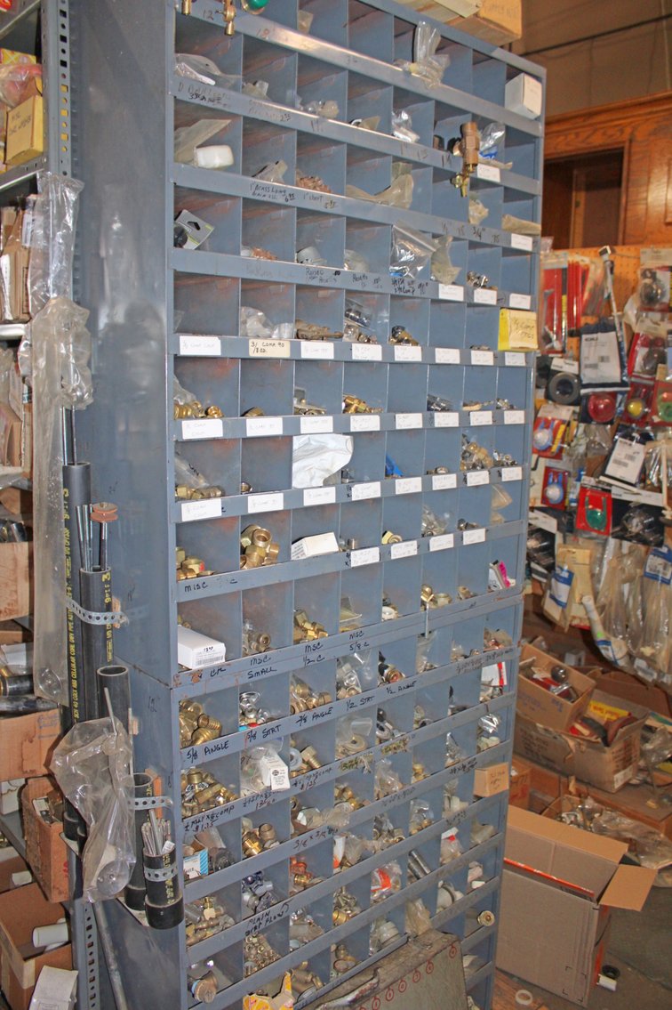 Image for GRAHAM PLUMBING SUPPLY LIQUIDATION AUCTION