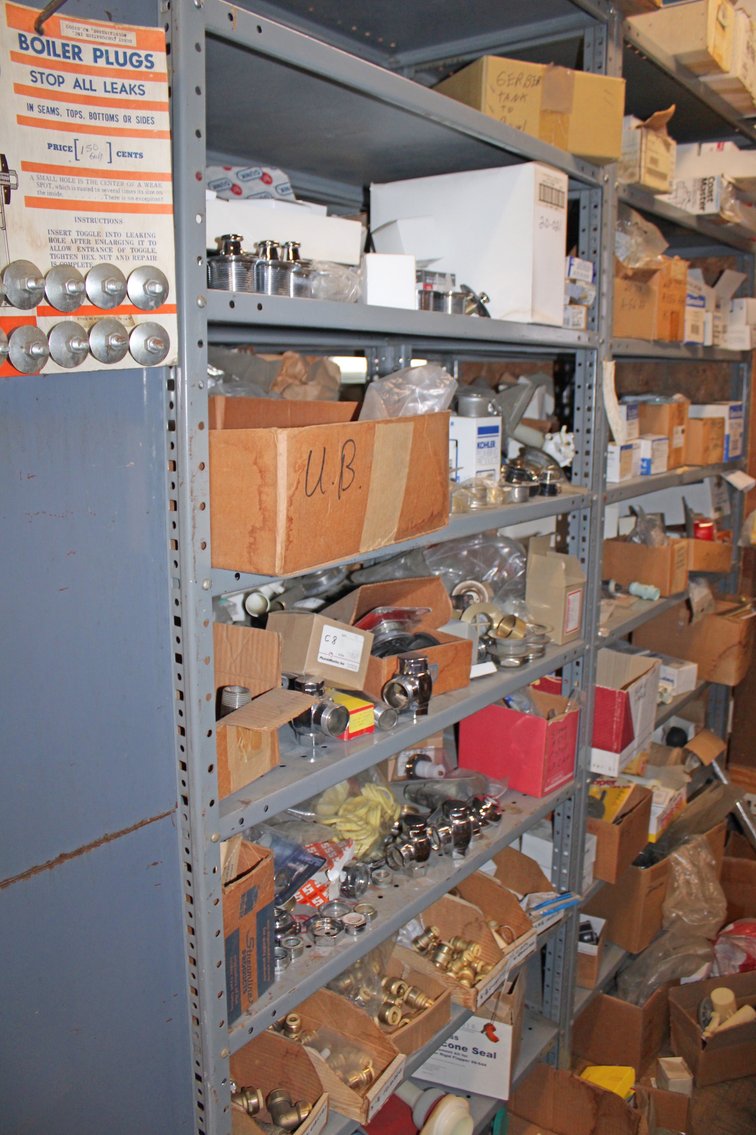 Image for GRAHAM PLUMBING SUPPLY LIQUIDATION AUCTION