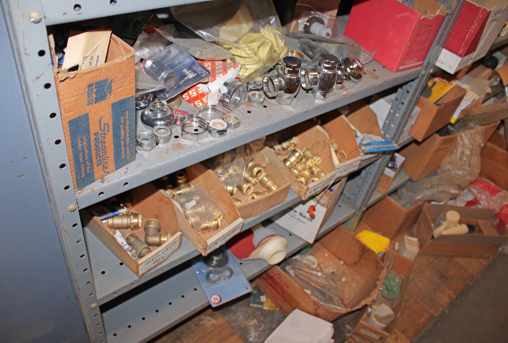 Image for GRAHAM PLUMBING SUPPLY LIQUIDATION AUCTION