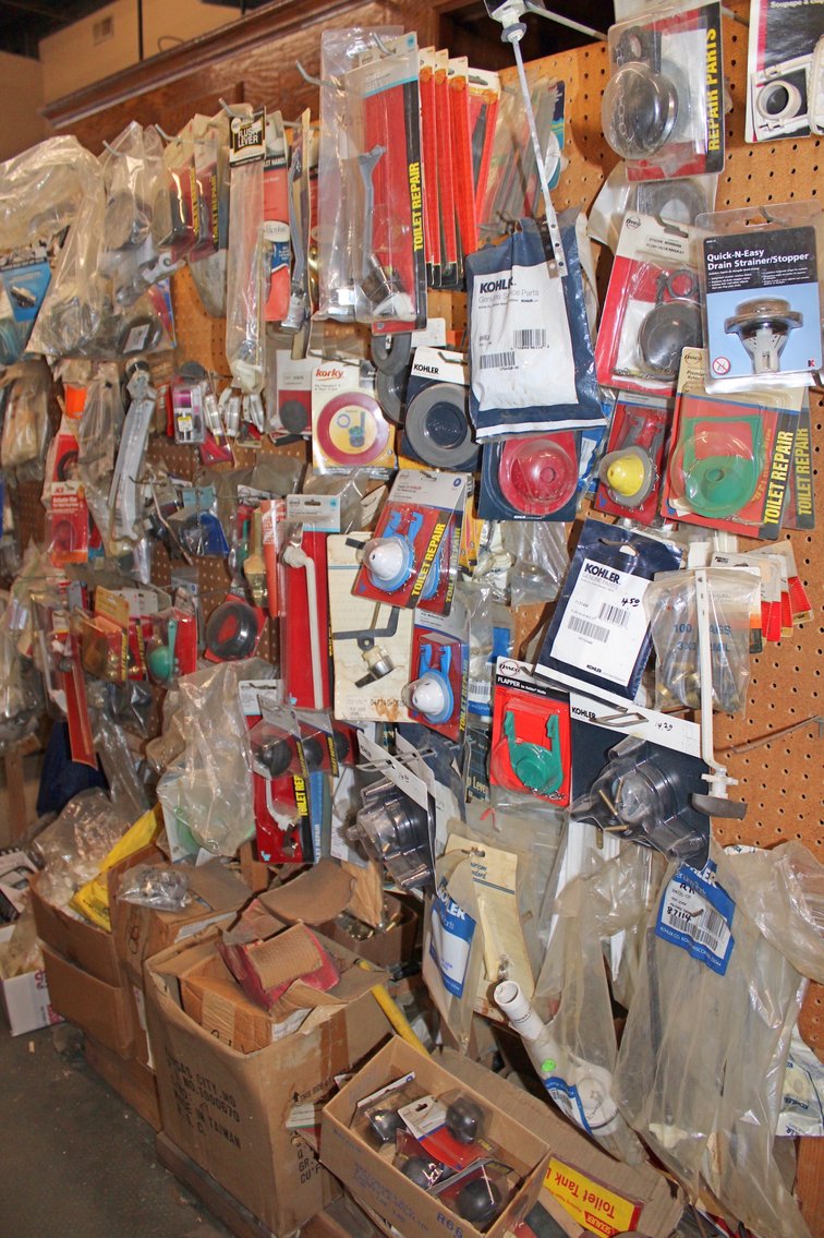 Image for GRAHAM PLUMBING SUPPLY LIQUIDATION AUCTION