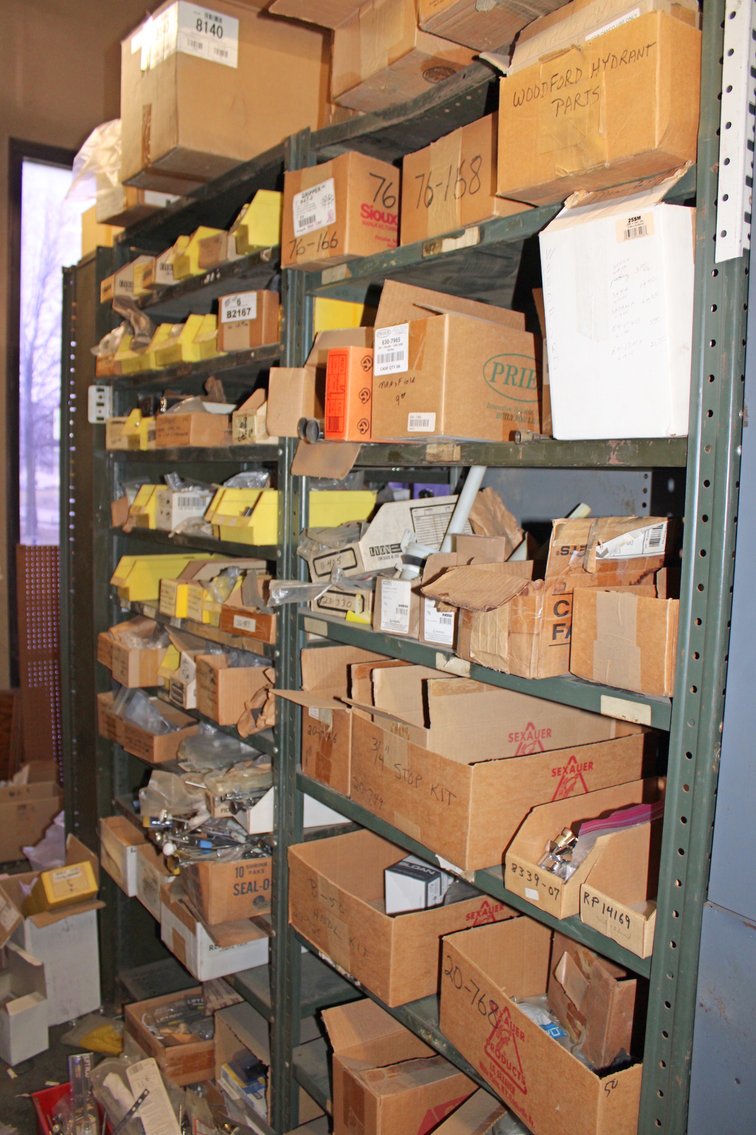 Image for GRAHAM PLUMBING SUPPLY LIQUIDATION AUCTION