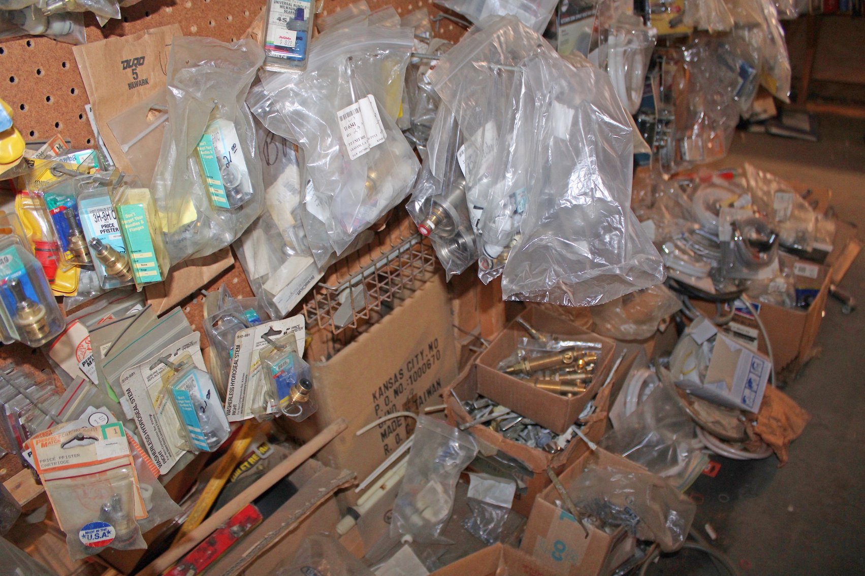 Image for GRAHAM PLUMBING SUPPLY LIQUIDATION AUCTION