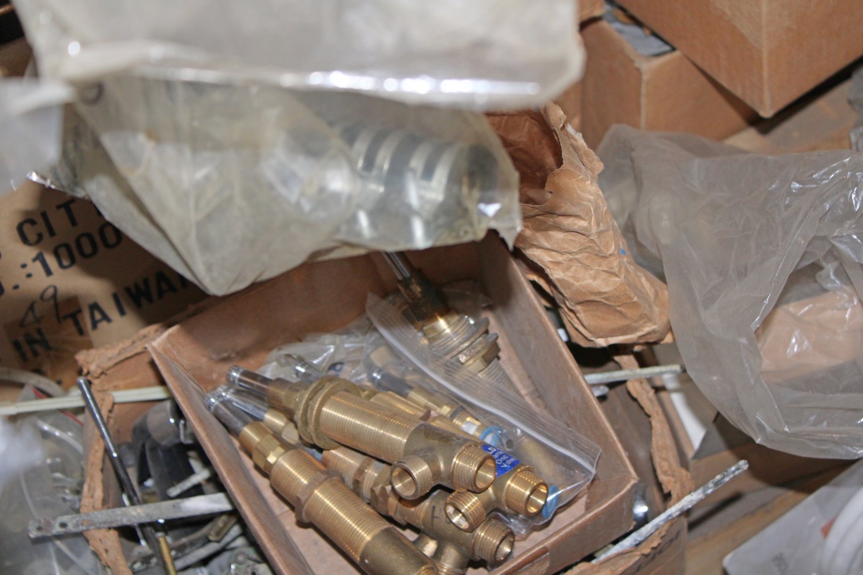 Image for GRAHAM PLUMBING SUPPLY LIQUIDATION AUCTION