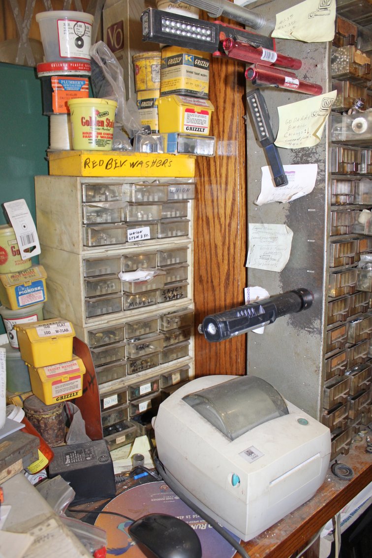 Image for GRAHAM PLUMBING SUPPLY LIQUIDATION AUCTION