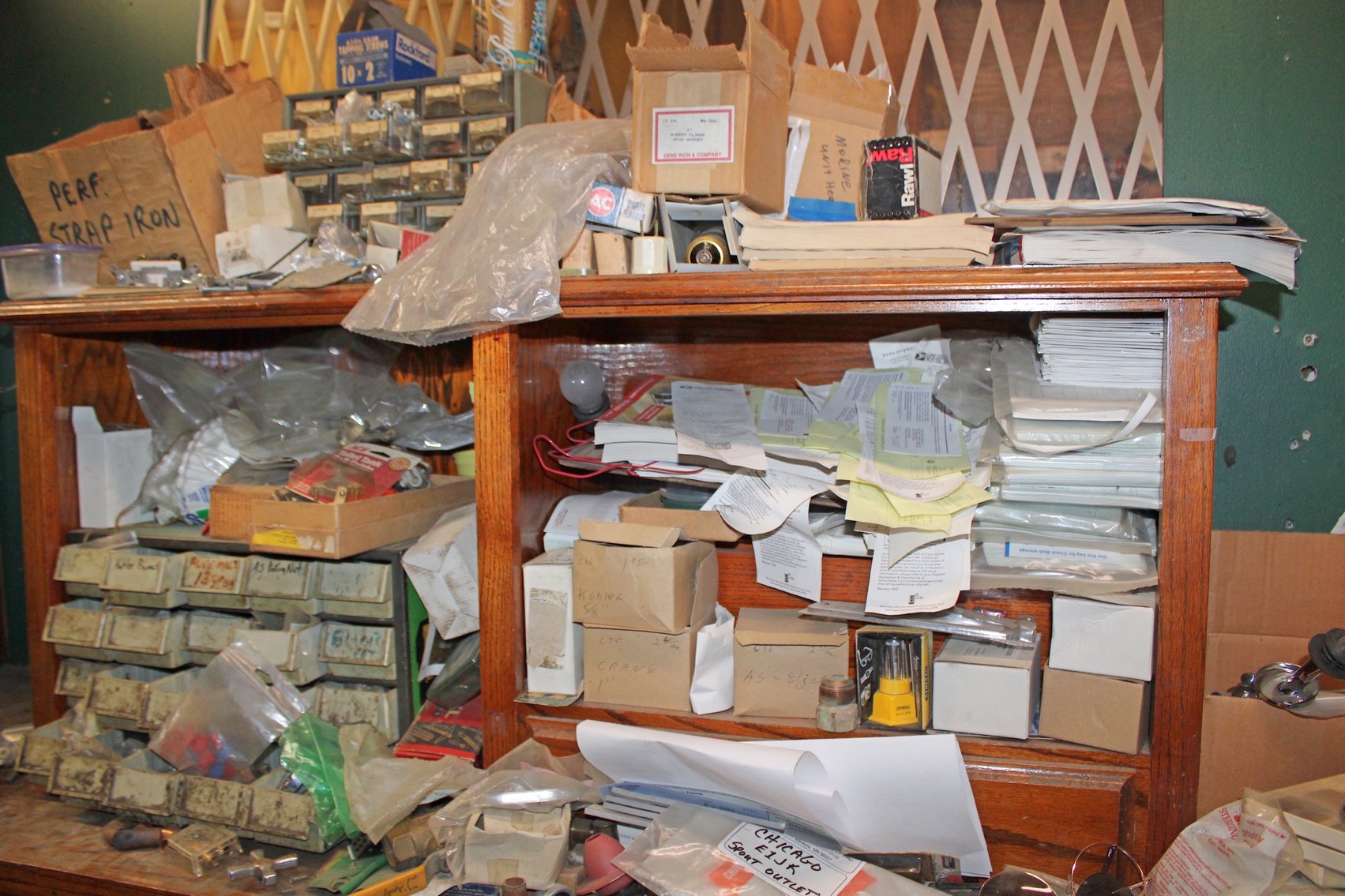 Image for GRAHAM PLUMBING SUPPLY LIQUIDATION AUCTION