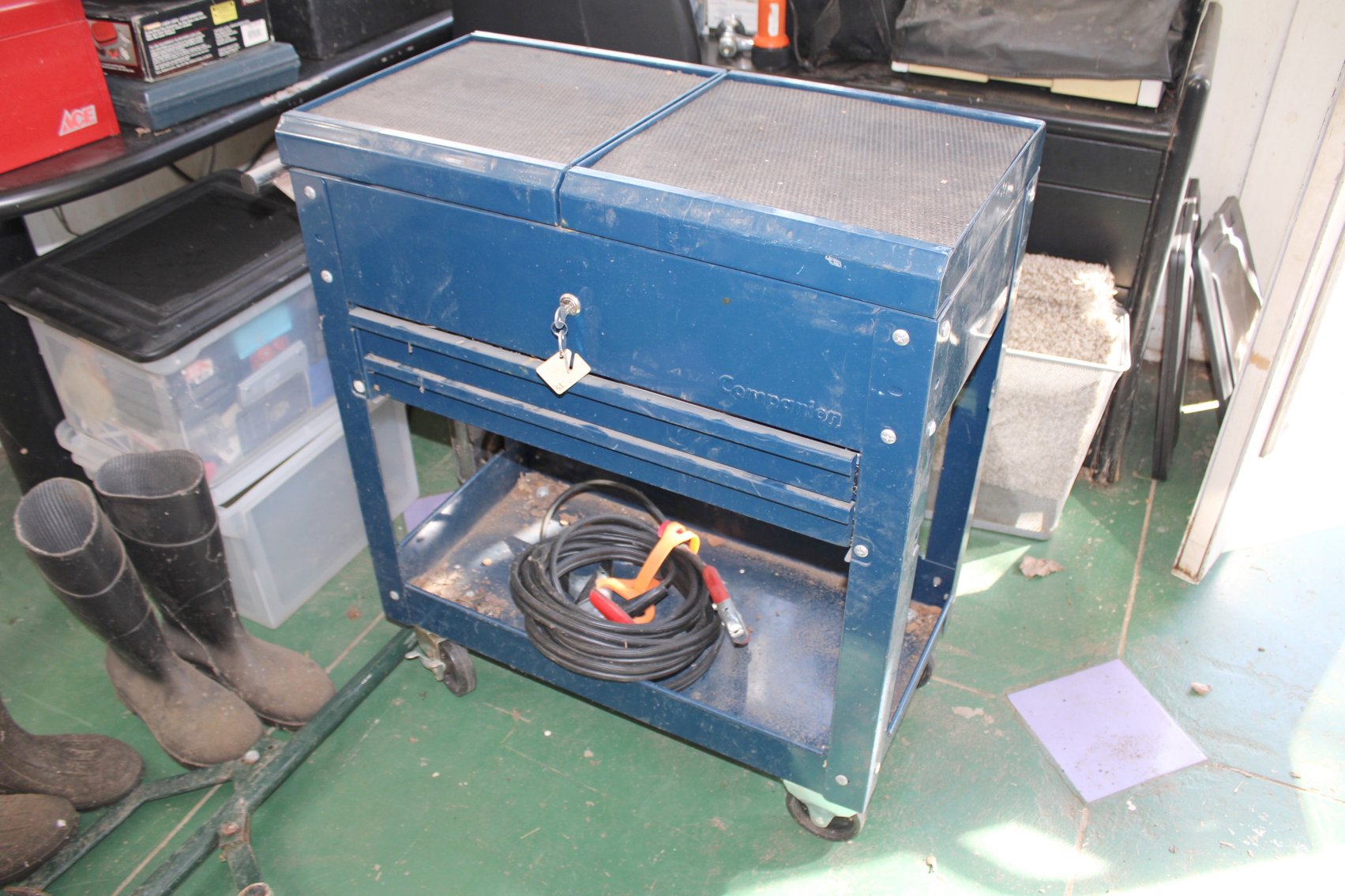 Image for ESTATE AUCTION