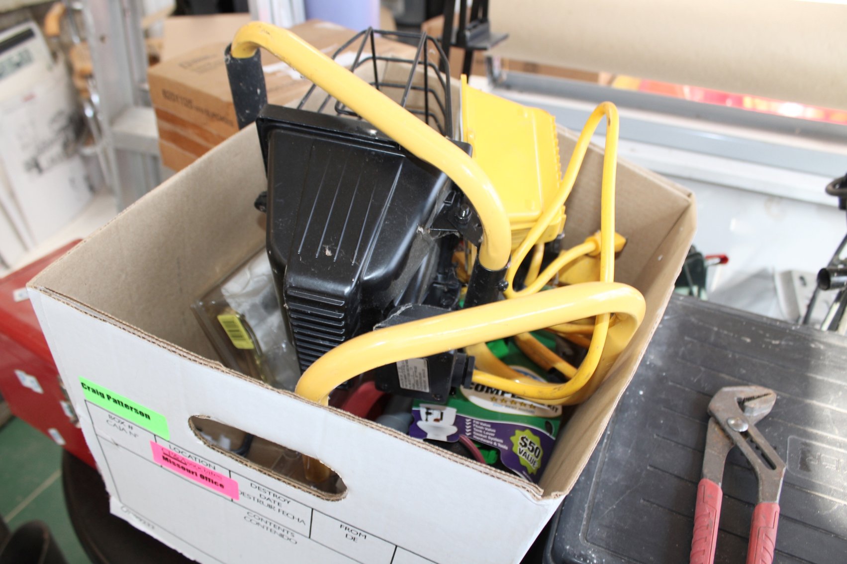 Image for ESTATE AUCTION