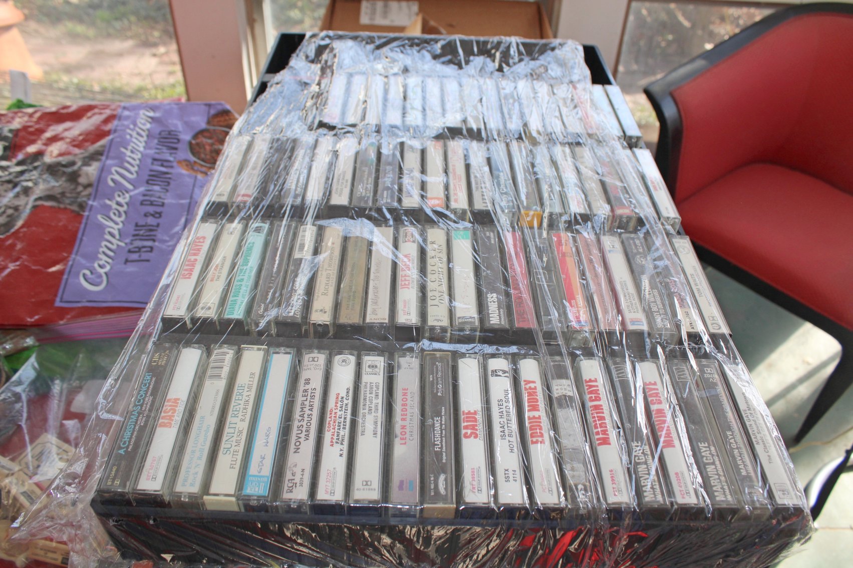 Image for ESTATE AUCTION