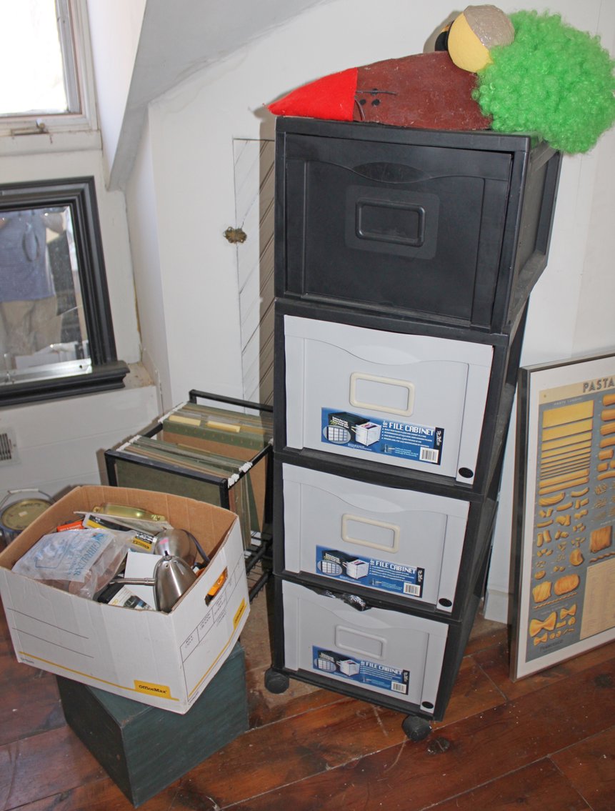 Image for ESTATE AUCTION