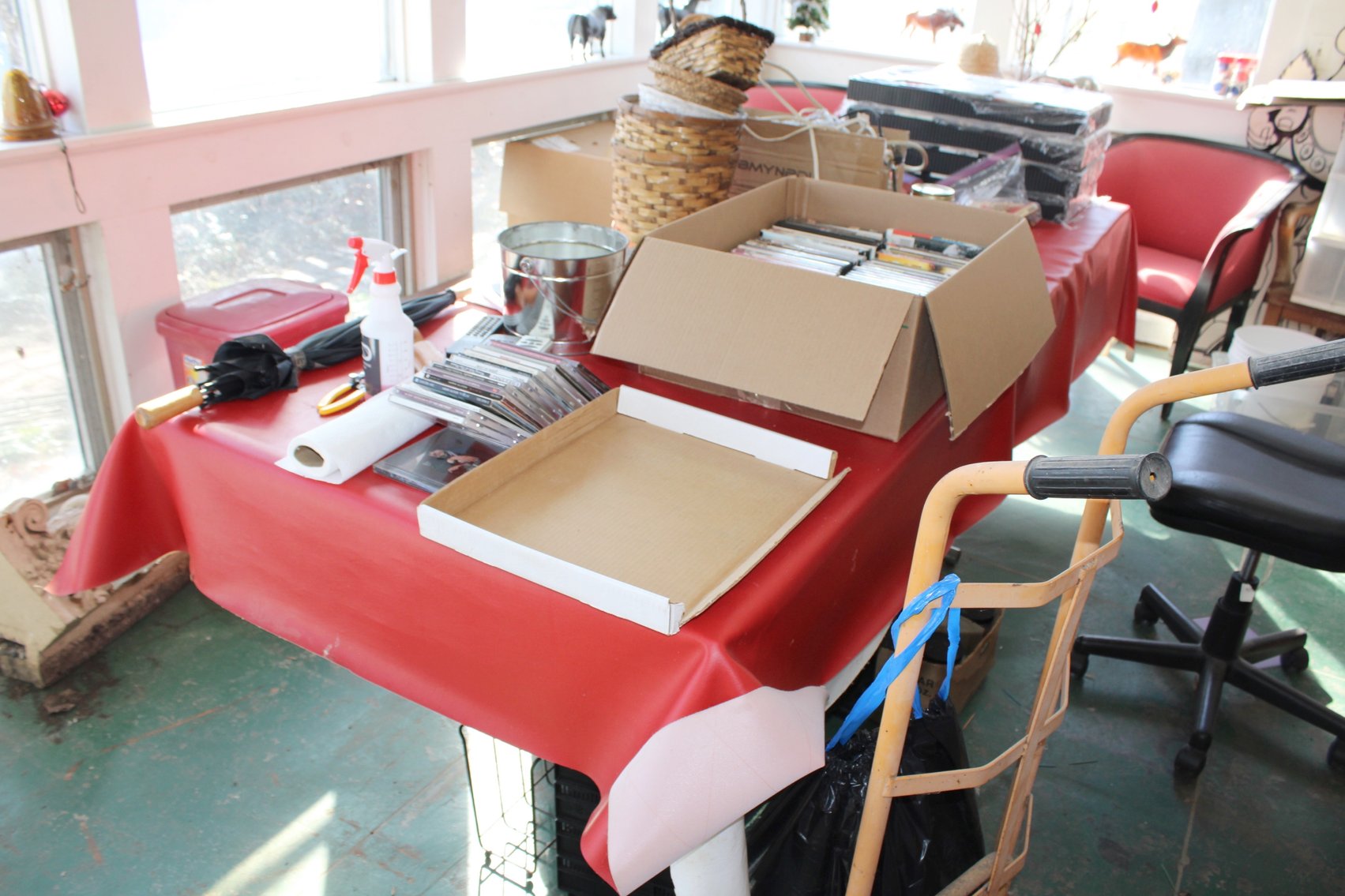 Image for ESTATE AUCTION
