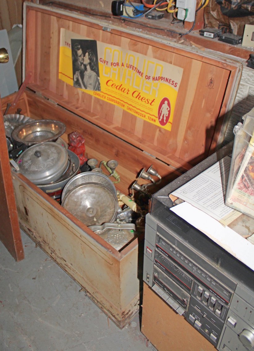 Image for ESTATE AUCTION