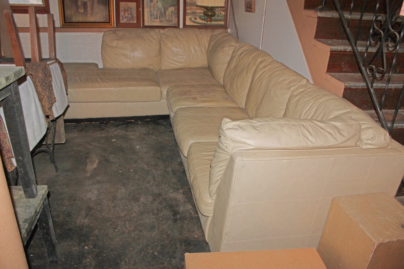 Image for ESTATE AUCTION