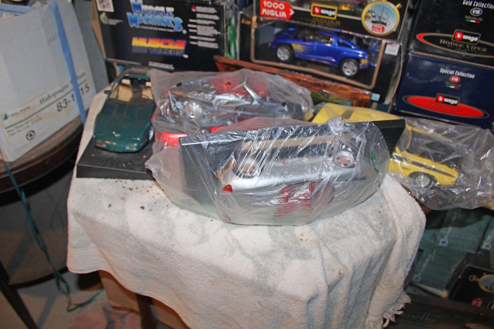 Image for PACKED VINTAGE TIME CAPSULE ESTATE AUCTION