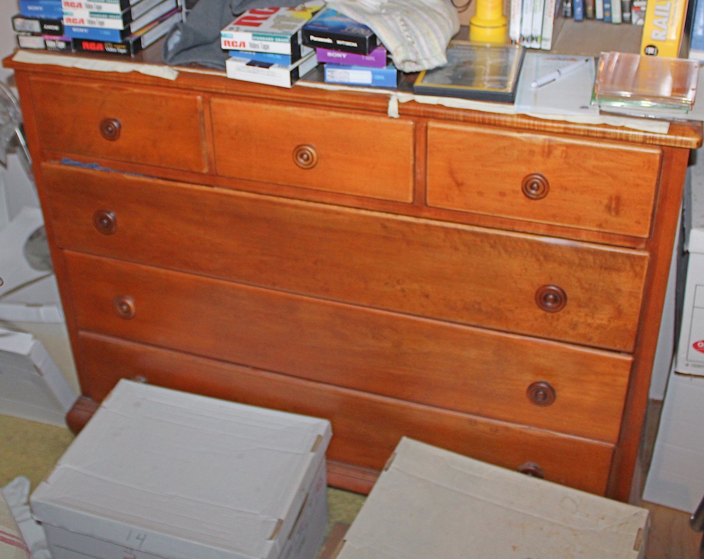 Image for ESTATE AUCTION