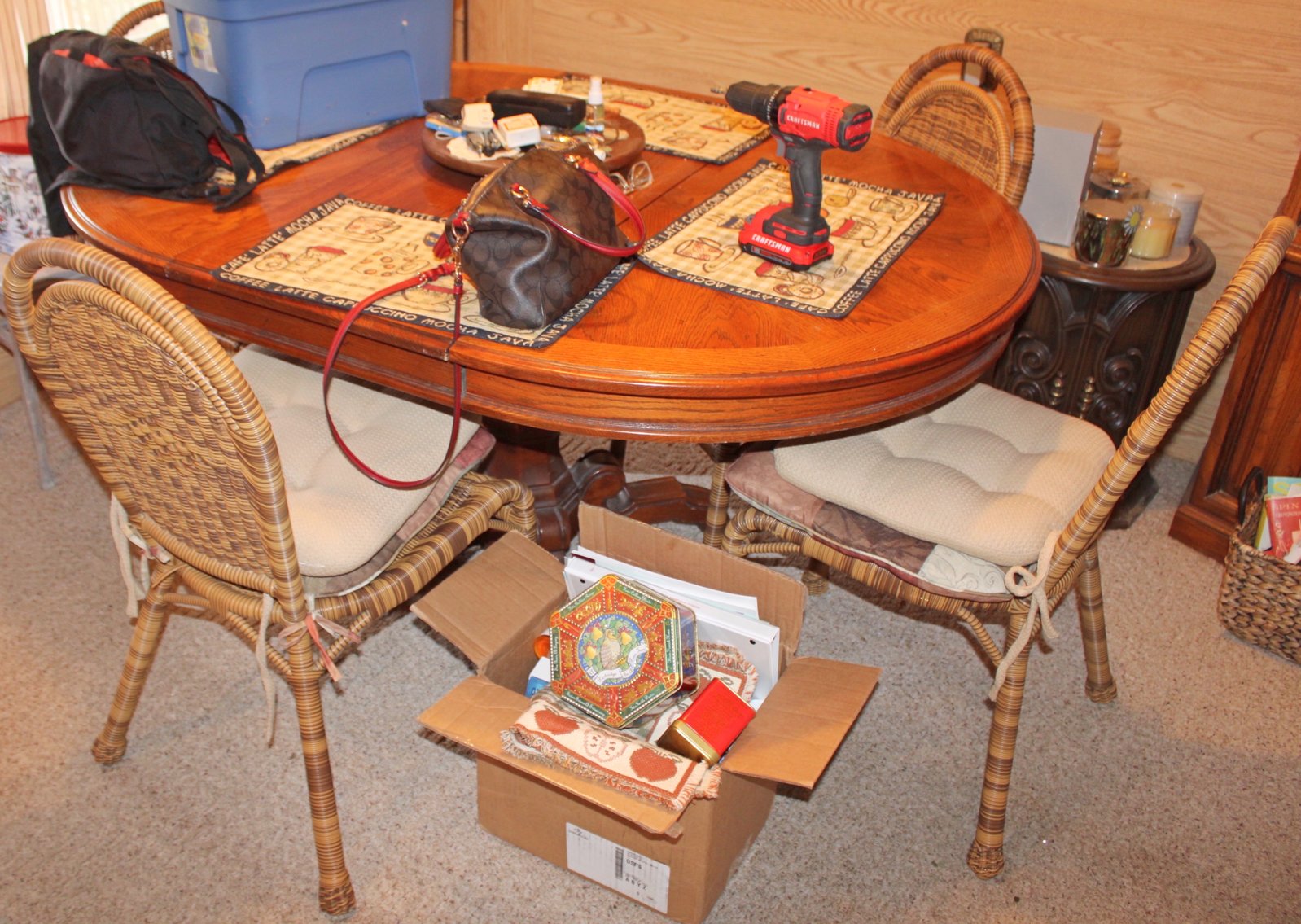 Image for ESTATE AUCTION