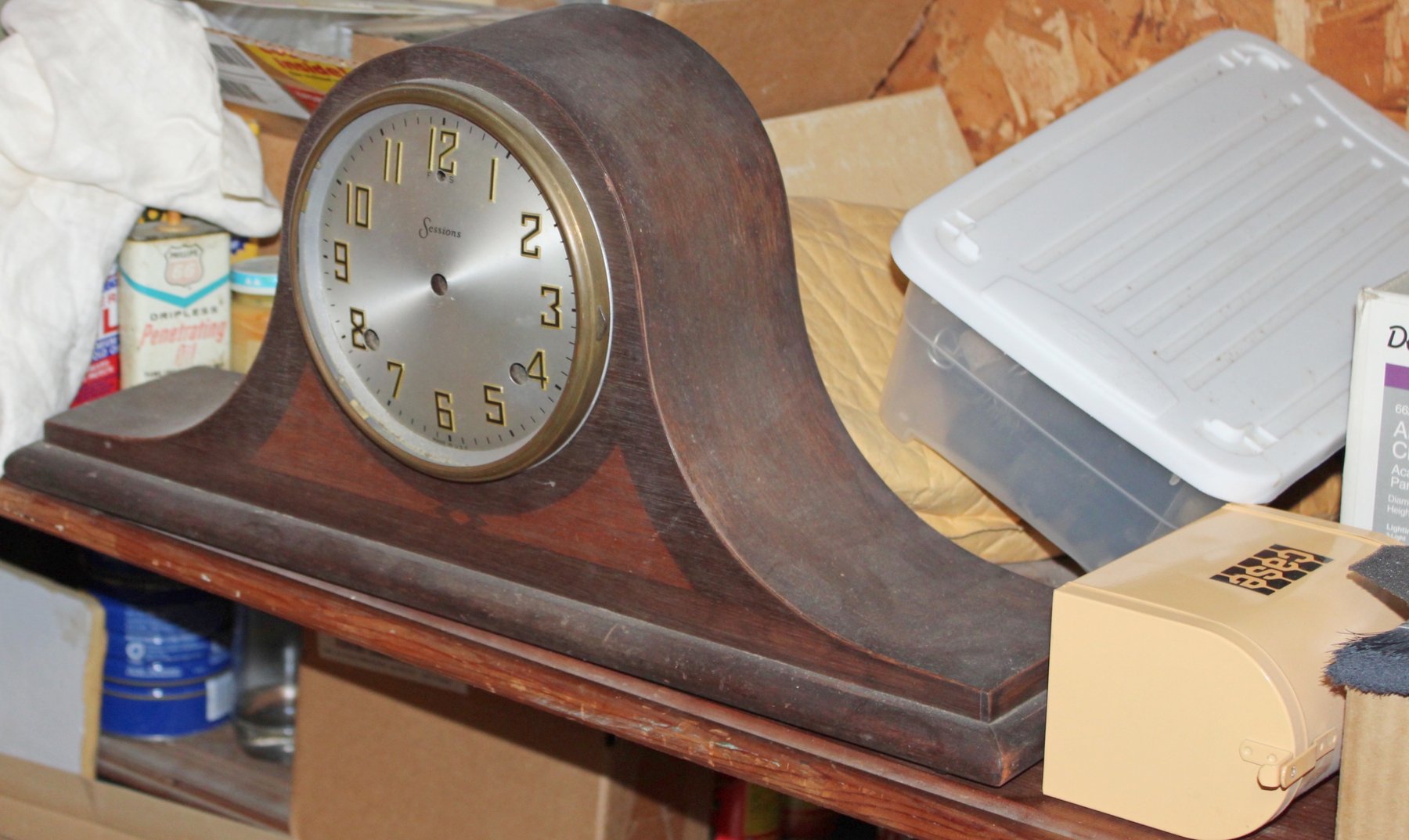 Image for ESTATE AUCTION