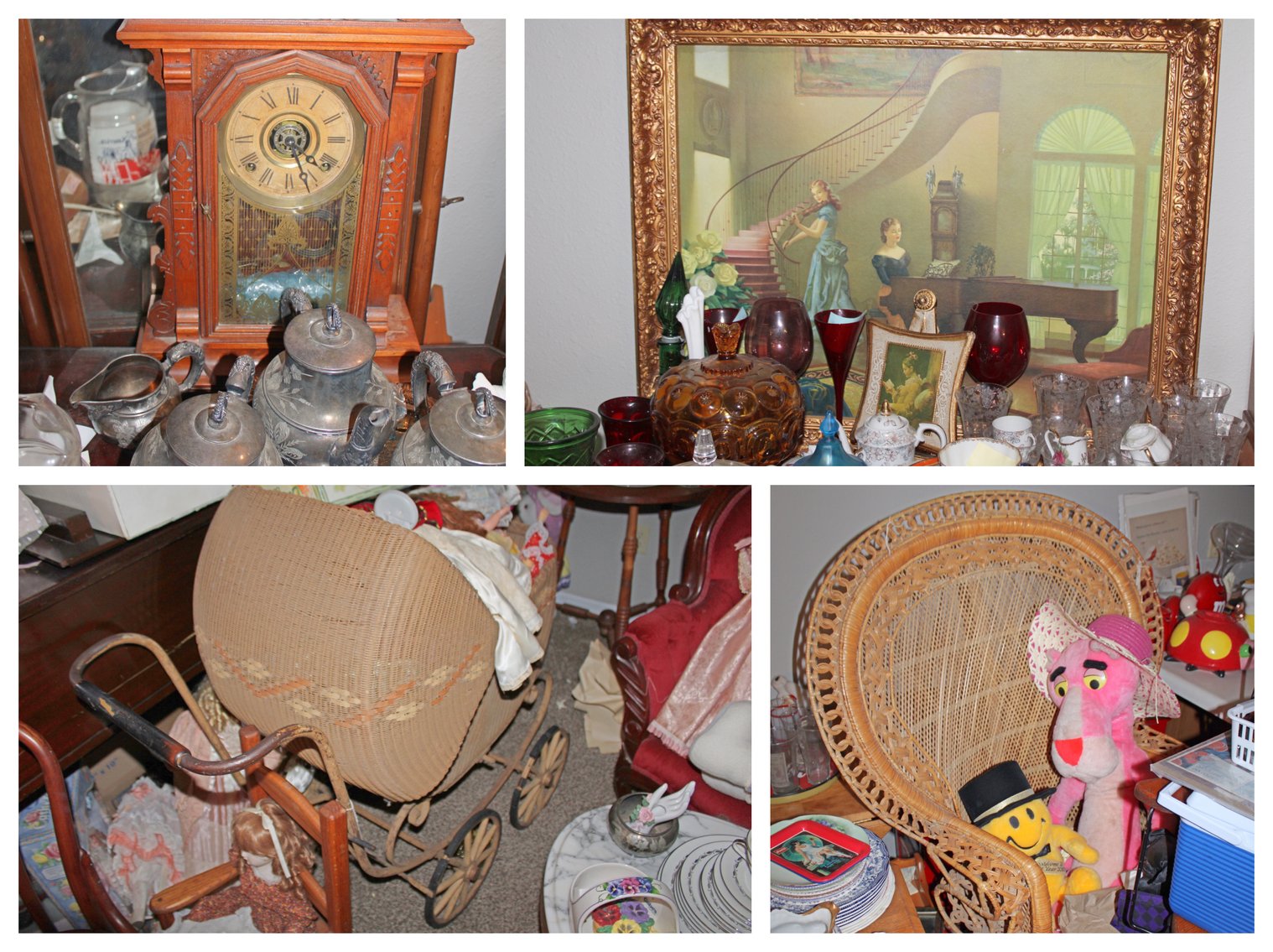 Image for EMERGENCY INDOOR ANTIQUE DEALER ESTATE AUCTION PART 1