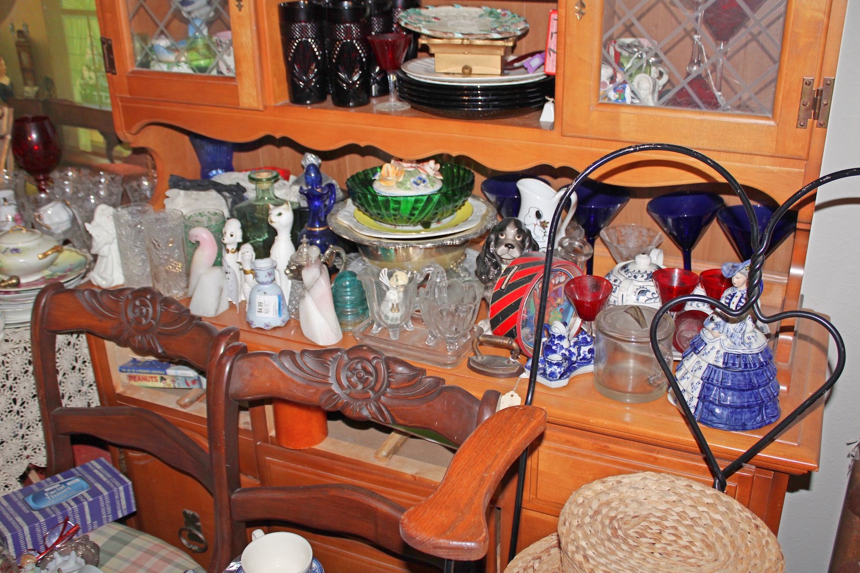 Image for EMERGENCY INDOOR ANTIQUE DEALER ESTATE AUCTION PART 1