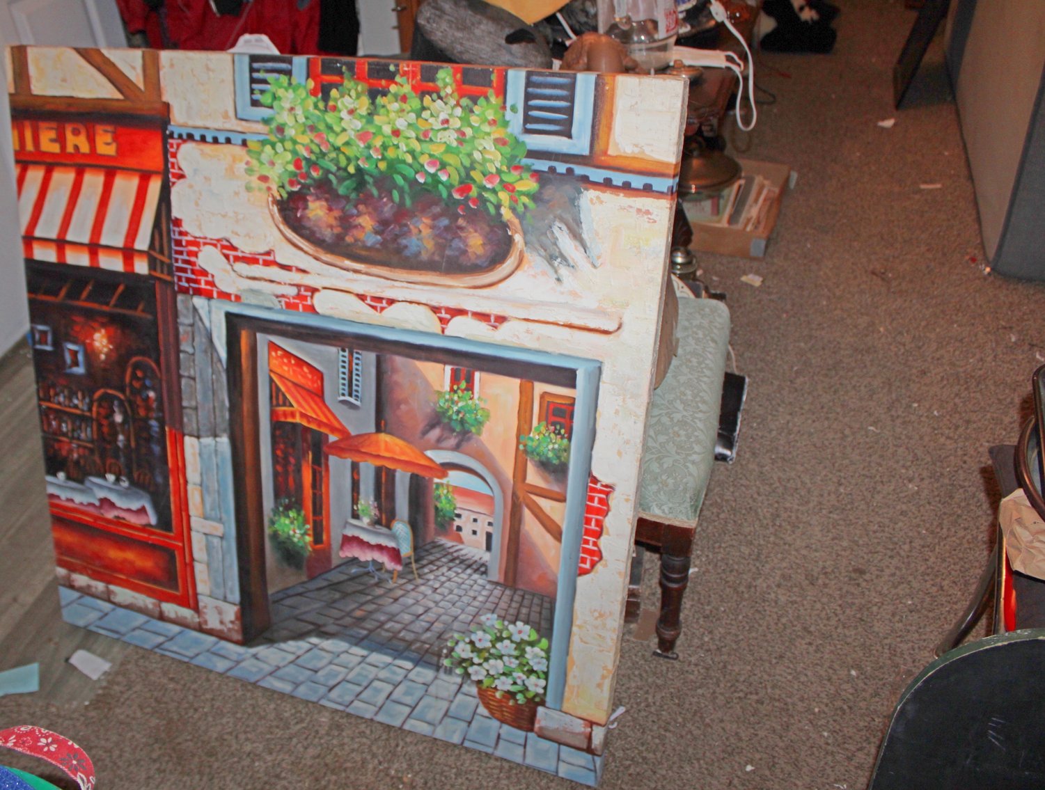 Image for EMERGENCY INDOOR ANTIQUE DEALER ESTATE AUCTION PART 1