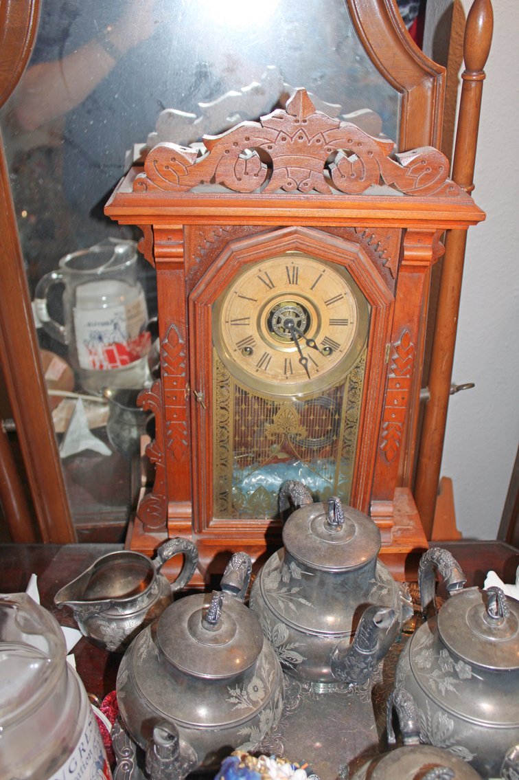 Image for EMERGENCY INDOOR ANTIQUE DEALER ESTATE AUCTION PART 1