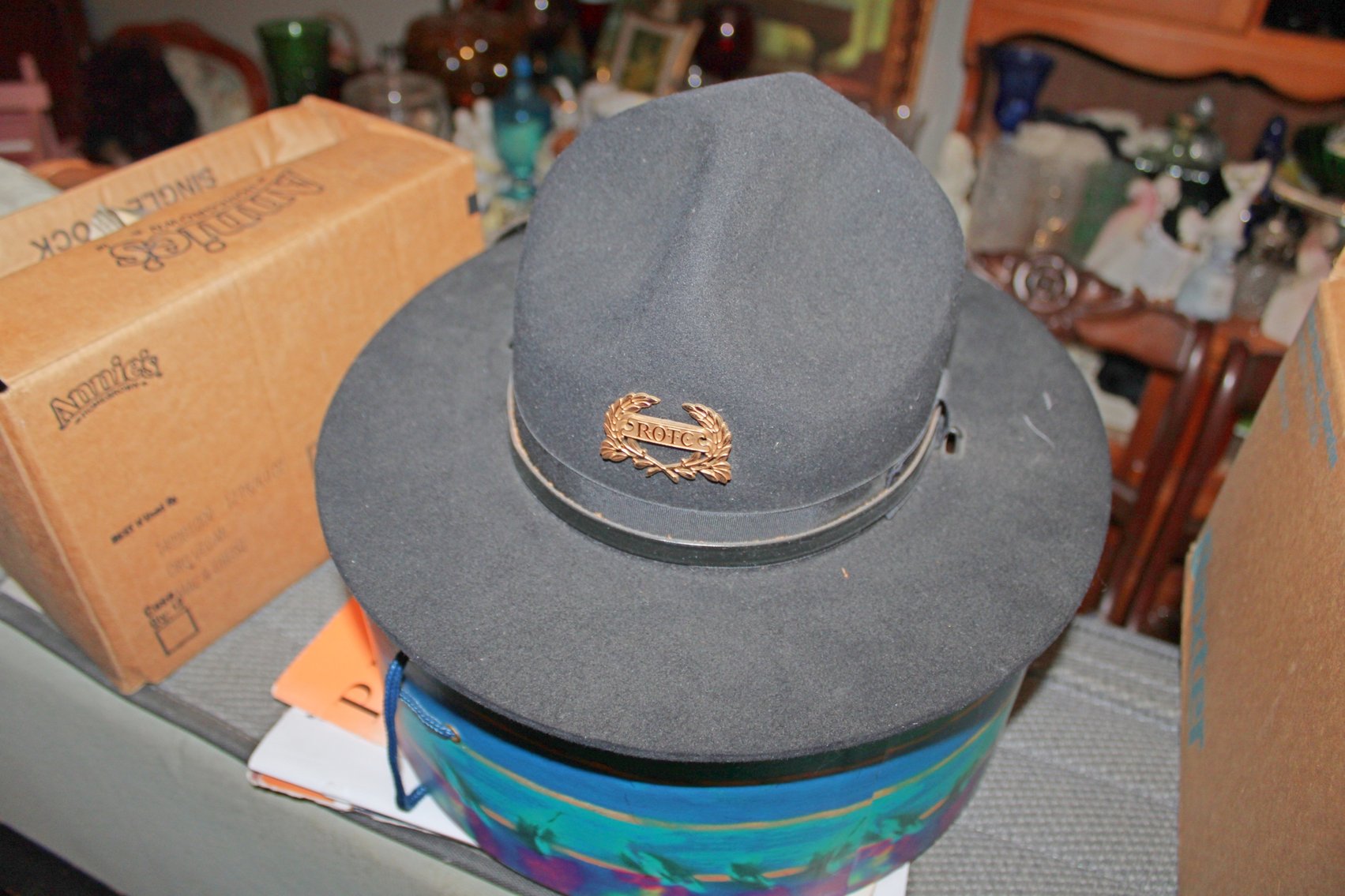 Image for EMERGENCY INDOOR ANTIQUE DEALER ESTATE AUCTION PART 1