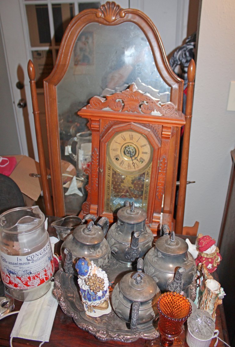 Image for EMERGENCY INDOOR ANTIQUE DEALER ESTATE AUCTION PART 1