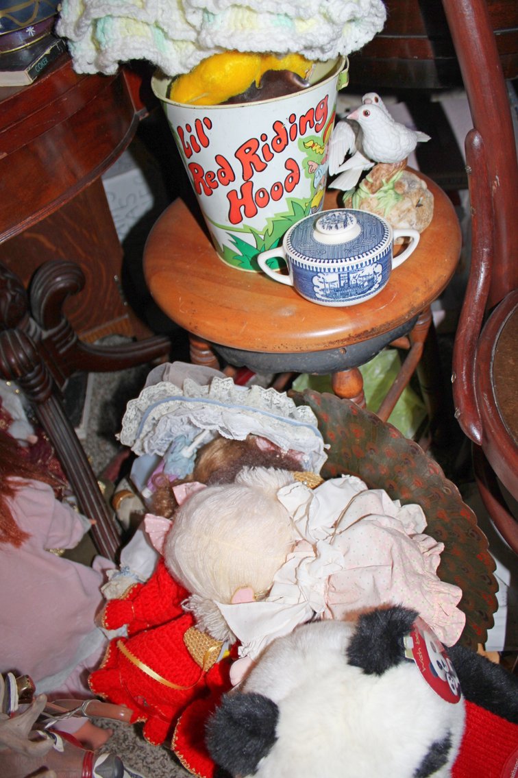Image for EMERGENCY INDOOR ANTIQUE DEALER ESTATE AUCTION PART 1