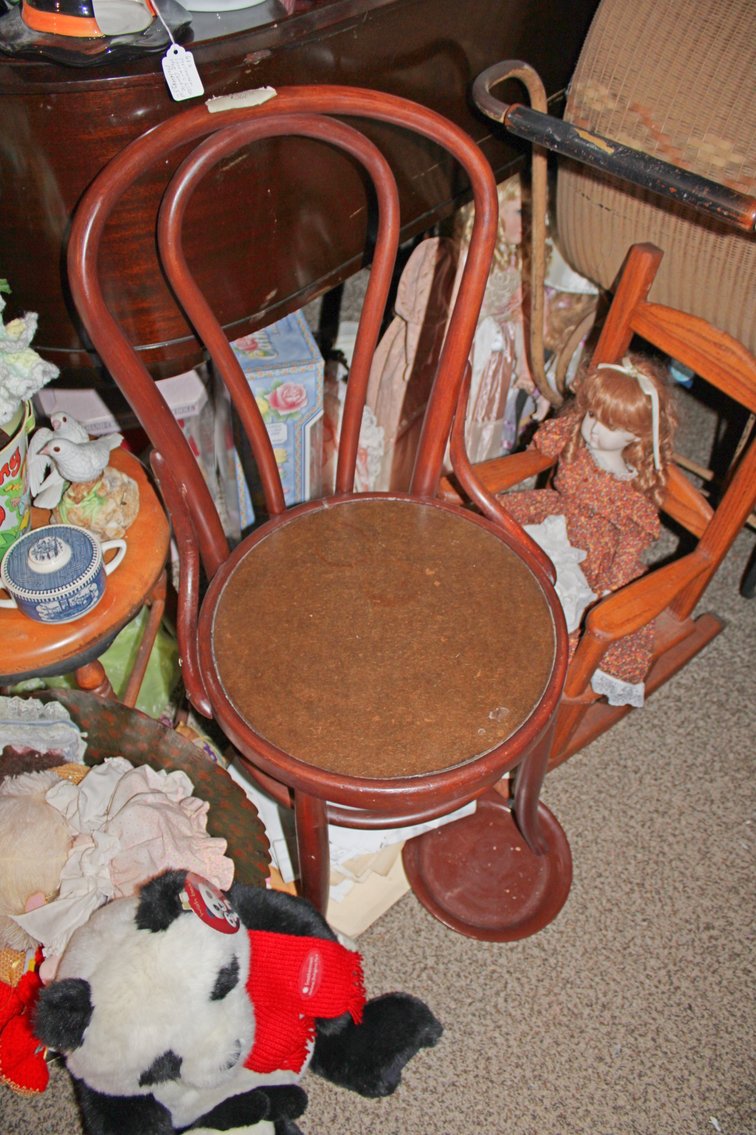 Image for EMERGENCY INDOOR ANTIQUE DEALER ESTATE AUCTION PART 1