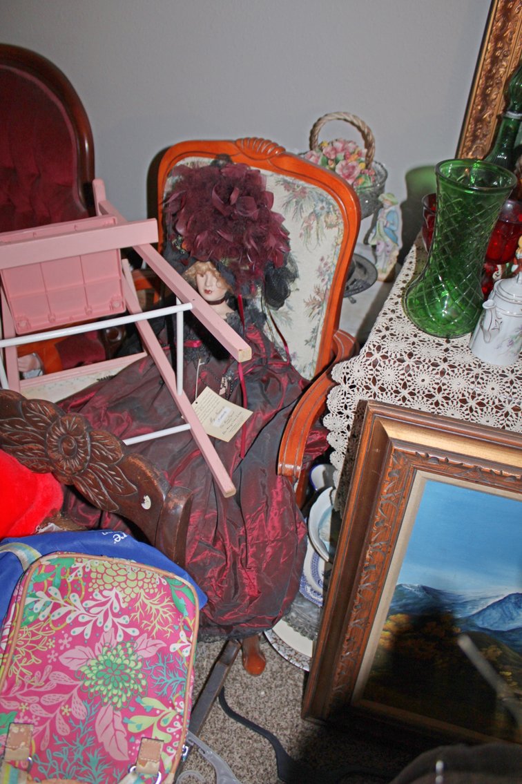 Image for EMERGENCY INDOOR ANTIQUE DEALER ESTATE AUCTION PART 1