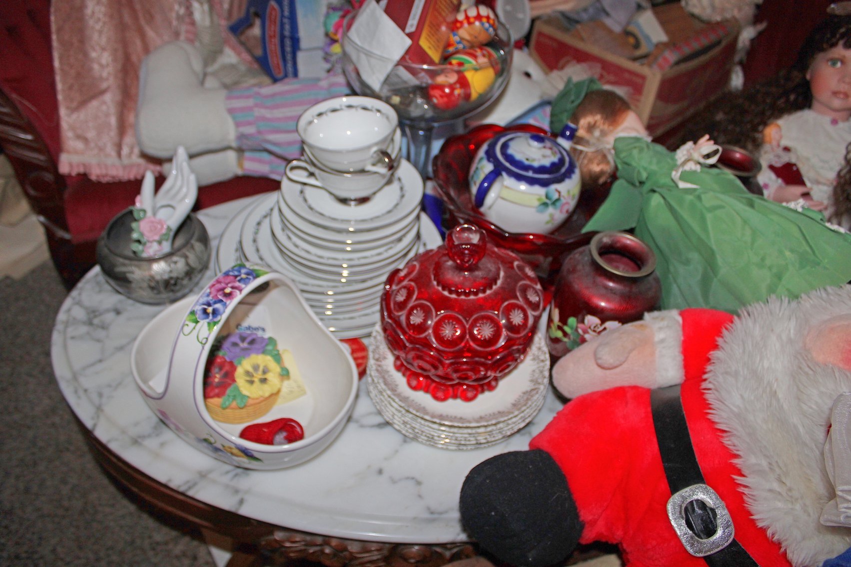 Image for EMERGENCY INDOOR ANTIQUE DEALER ESTATE AUCTION PART 1