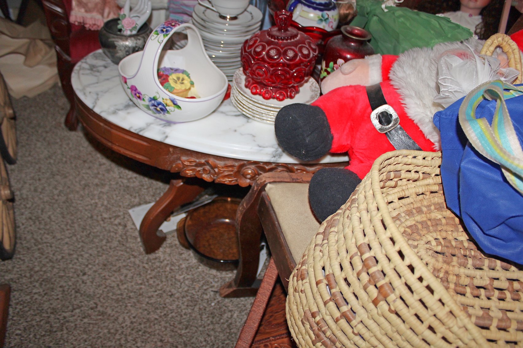 Image for EMERGENCY INDOOR ANTIQUE DEALER ESTATE AUCTION PART 1