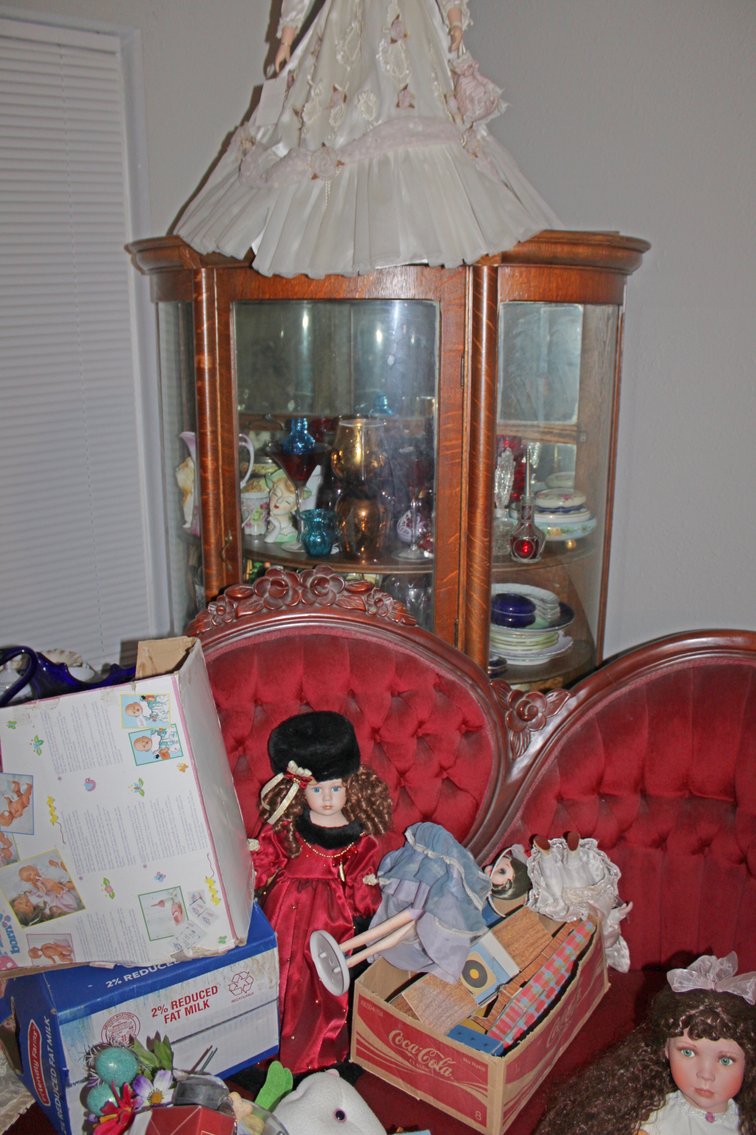 Image for EMERGENCY INDOOR ANTIQUE DEALER ESTATE AUCTION PART 1