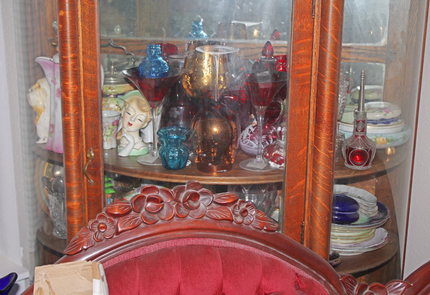 Image for EMERGENCY INDOOR ANTIQUE DEALER ESTATE AUCTION PART 1