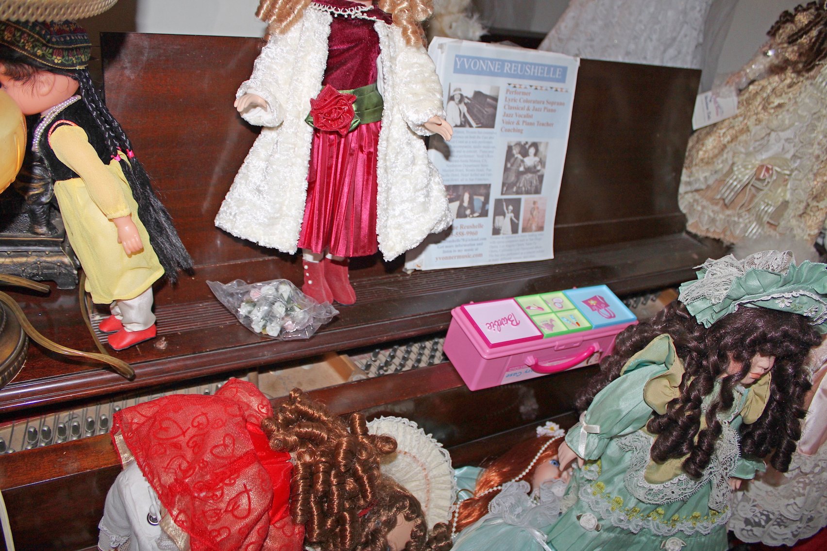 Image for EMERGENCY INDOOR ANTIQUE DEALER ESTATE AUCTION PART 1