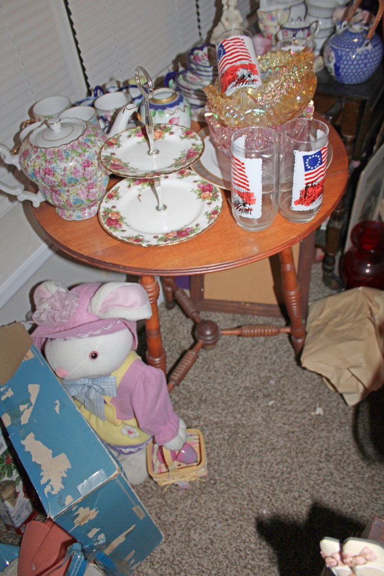 Image for EMERGENCY INDOOR ANTIQUE DEALER ESTATE AUCTION PART 1