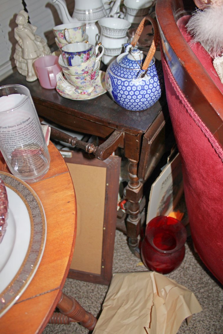 Image for EMERGENCY INDOOR ANTIQUE DEALER ESTATE AUCTION PART 1