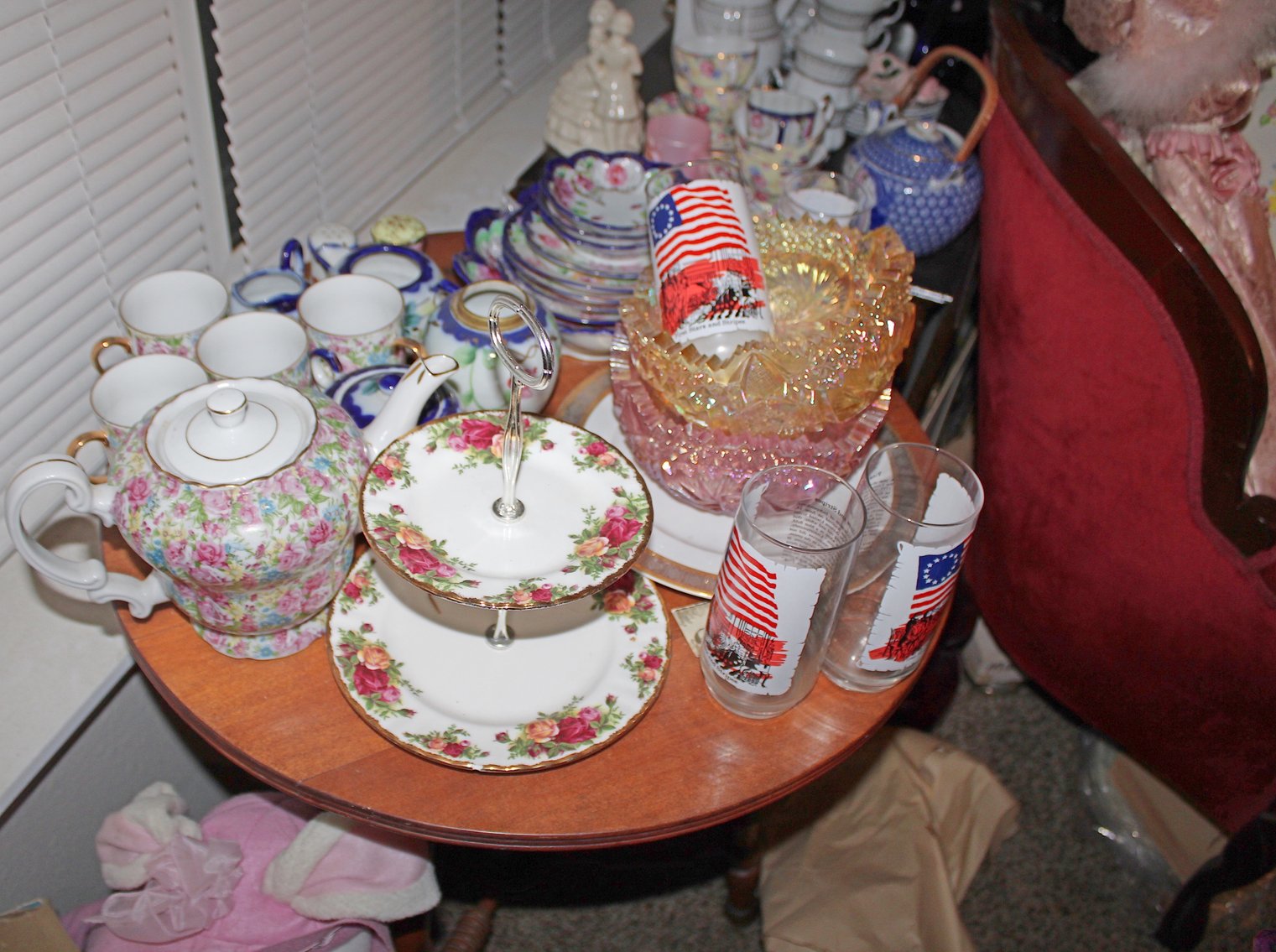 Image for EMERGENCY INDOOR ANTIQUE DEALER ESTATE AUCTION PART 1